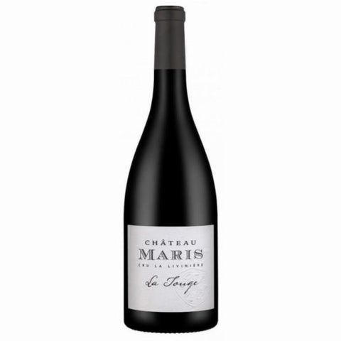 Chateau Maris Minervois La Liviniere La Touge Syrah Organic 2020 750ml