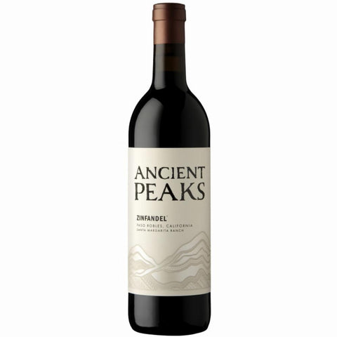 Ancient Peaks Zinfandel  Santa Margarita Ranch 2022 750ml