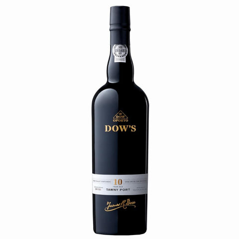 Dow's 10 Year Old Tawny Port 750ml