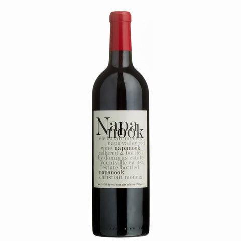 Dominus Estate Napanook Red 2018 750ml