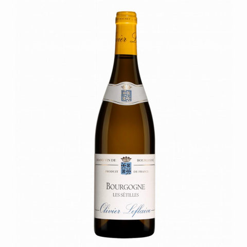 Olivier Leflaive Bourgogne Les Sétilles Blanc 2022 375ml HALF BOTTLE