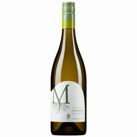 Montinore Estate Pinot Gris Organic Biodynamic 2023 750ml