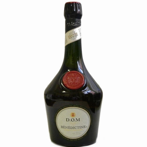 Benedictine DOM Liqueur France 750ml