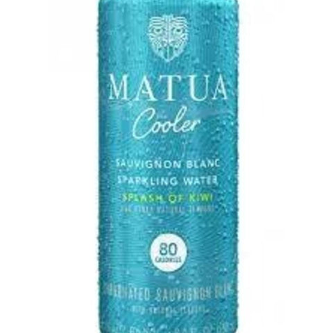 Matua Cooler Carbonated Sauvignon Blanc 250ML CANS
