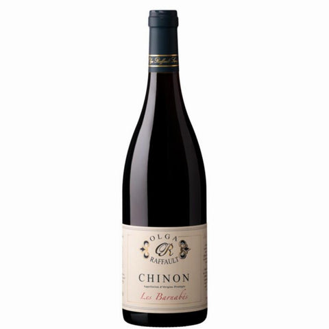 Olga Raffault Chinon Les Barnabes ROUGE 2021 750ml