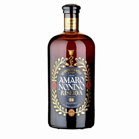 Nonino Amaro Quintessentia Riserva 70 Proof 750ml
