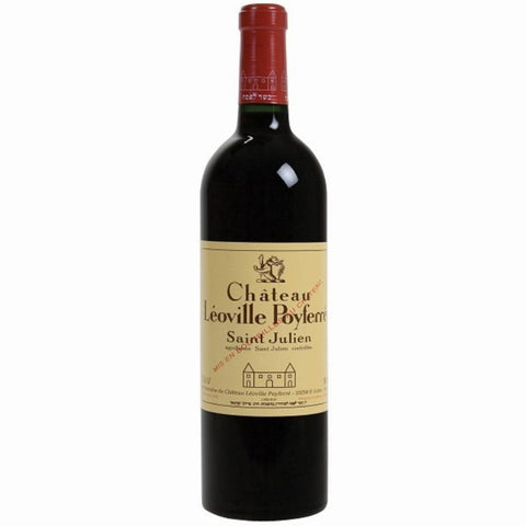 Chateau Leoville Poyferre Saint-Julien 2015 750ml