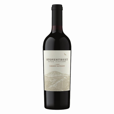 Stonestreet Estate Cabernet Sauvignon Alexander Valley 2018 750ml