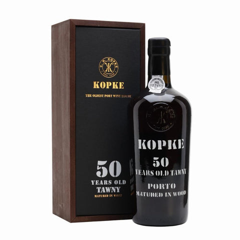 Kopke 50 Year Tawny Port 750ml PORT 98WA