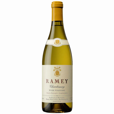 Ramey HYDE VINEYARD Chardonnay  Carneros 2020 750ml