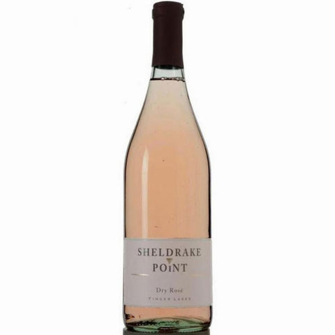 Sheldrake Point Finger Lakes Dry Rosé 2023 750ml 90 Pts WE