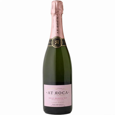 AT  Roca Rosat Reserva Brut Nature Corpinnat 2023 750ml 67Wine