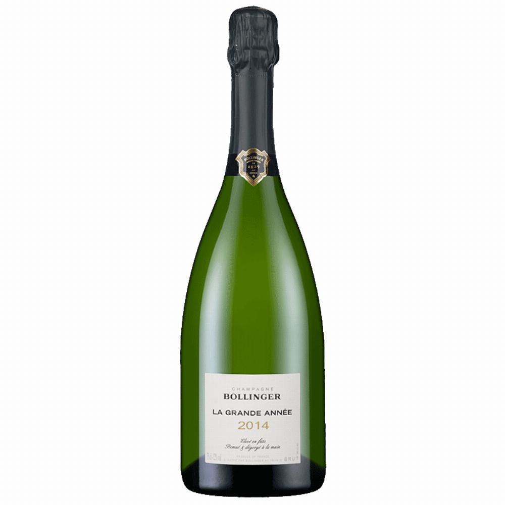Bollinger Champagne La Grande Annee Millesime 2014 750ml – 67