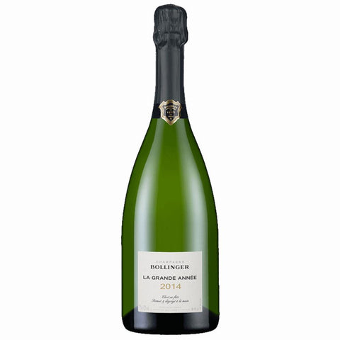 Bollinger Champagne La Grande Annee Millesime 2014 750ml