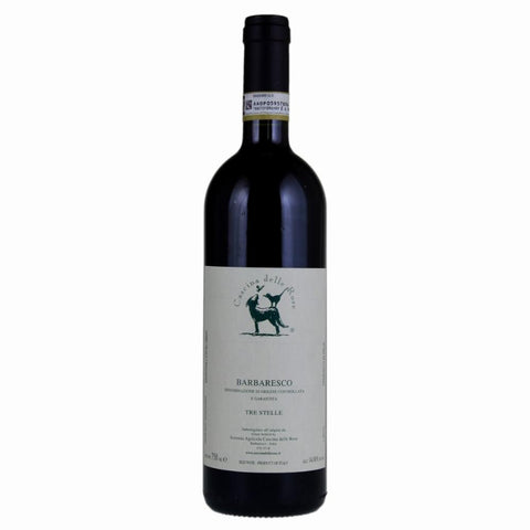 Cascina delle Rose Barbaresco Tre Stelle 2018 750ml