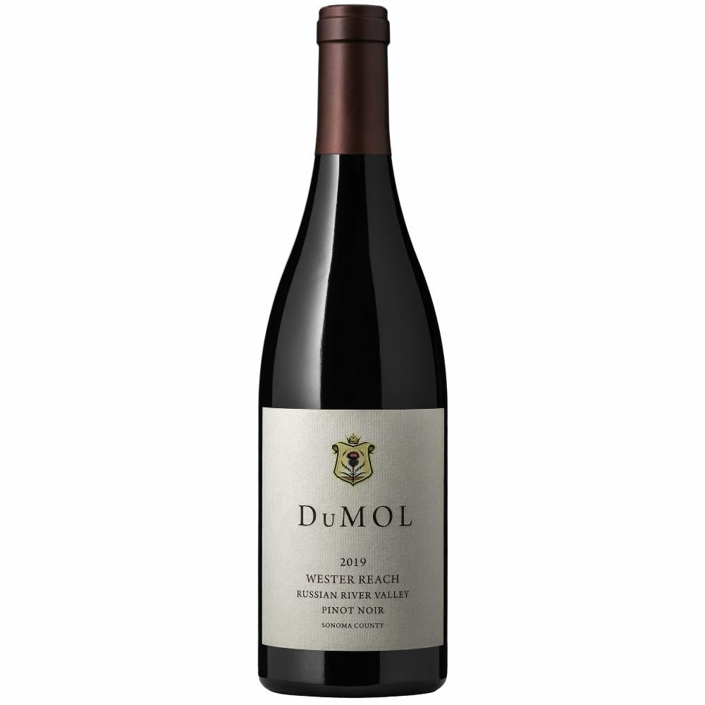 DuMol Pinot Noir Wester Reach Russian River 2021 750ml