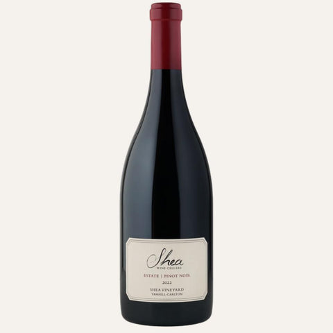 Shea Wine Cellars Estate Pinot Noir 2022 750ml
