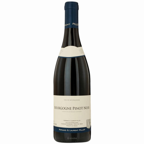Domaine Pillot Laurent et Romain Bourgogne Pinot Noir 2022 750ml - 67