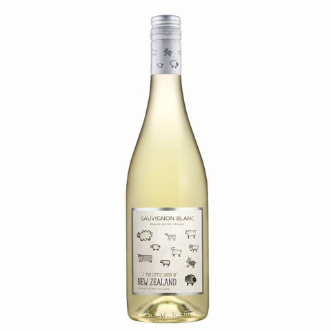 The Little Sheep of New Zealand Sauvignon Blanc 2022 750ml