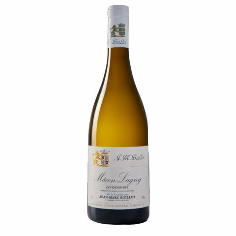 Domaine Jean Marc Boillot Macon Lugny Les Genievres 2022 750ml