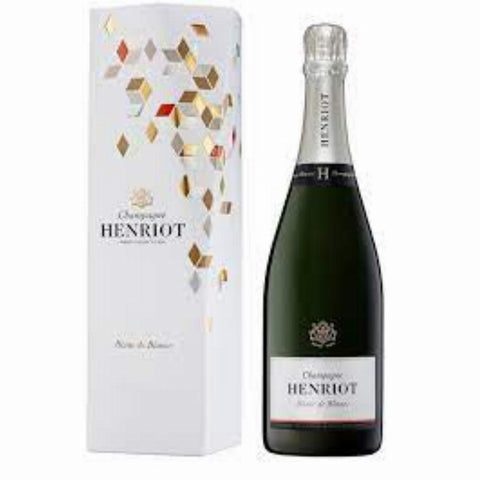 Henriot Champagne Blanc de Blancs NV Brut Reims 750ml