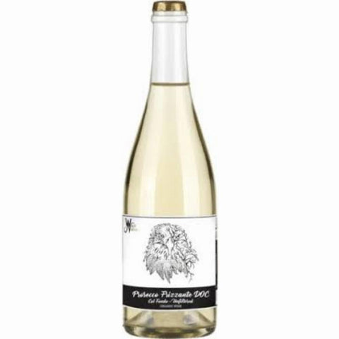 Wild Nature Prosecco Col Fondo Unfiltered NV 750ml