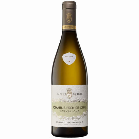 Albert Bichot Chablis Premier Cru Les Vaillons Chardonnay 2023 750ml