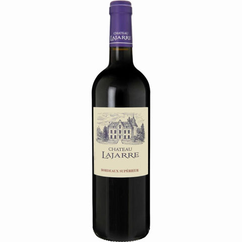 Chateau Lajarre Bordeaux Superieur 2020 750ml