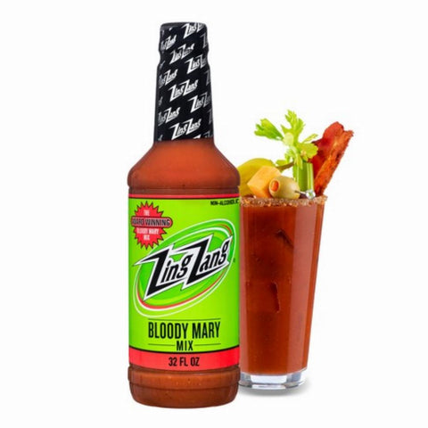 Zing Zang Bloody Mary Mix 32oz