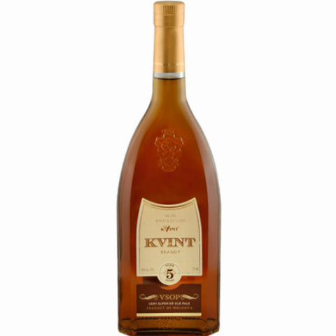 Kvint Brandy 5 year Old Kosher 750ml