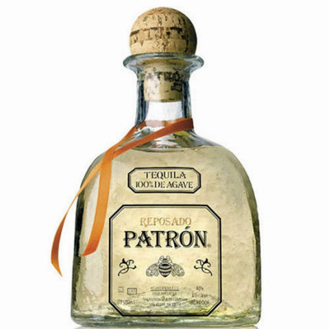 Patron Reposado Tequila 100% Blue Weber Agave 750ml