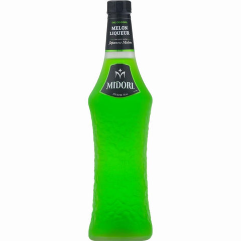 Midori Melon Liqueur  750ml