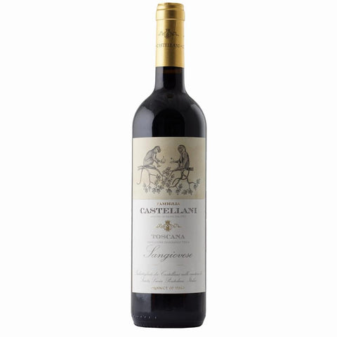 Famiglia Castellani Sangiovese Toscana 2019 750ml