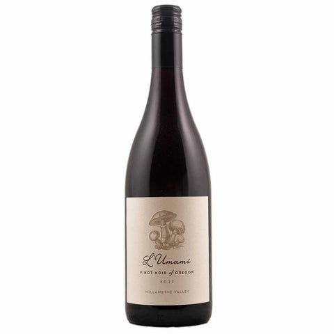 L'Umami Pinot Noir Willamette Valley 2023 750ml - 67