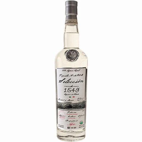 Seleccion De  1549 Blanco Tequila 750ml