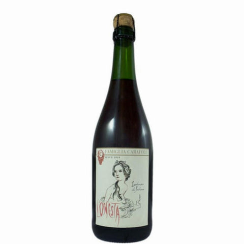 Famiglia Carafoli L'Onesta Lambrusco di Sorbara Dry 750ml