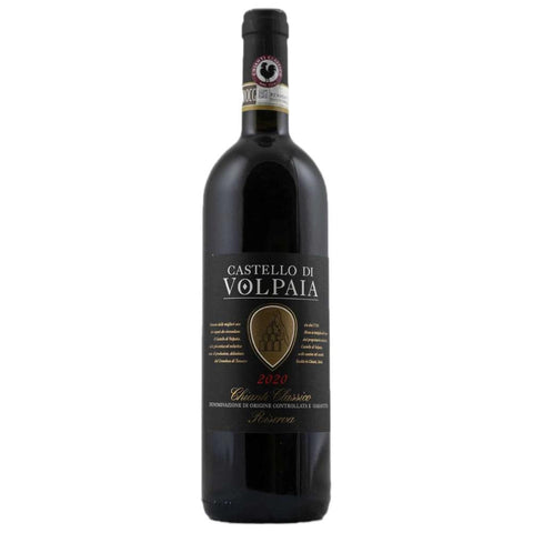 Castello di Volpaia Chianti Classico Riserva Organic 2020 750ml