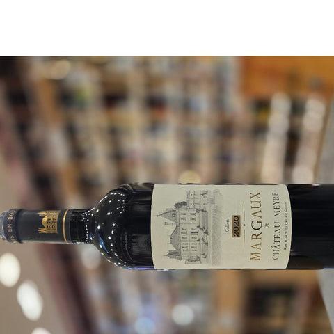 Chateau Meyre Margaux 2020 750ml
