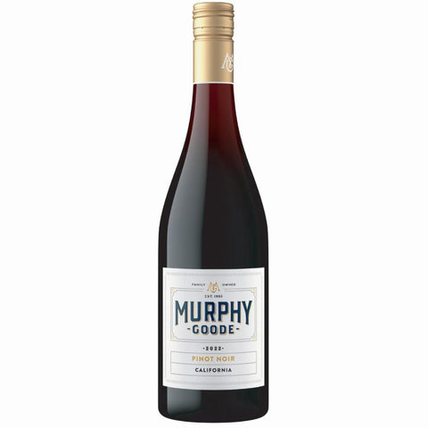 Murphy Goode Pinot Noir California 2022 750ml