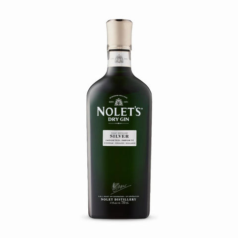 Nolet's Gin Dry Silver The Netherlands 750ml