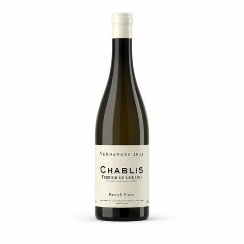 Patrick Piuze Chablis "Terroir de Courgis" 2025 750ml - 20% Offer