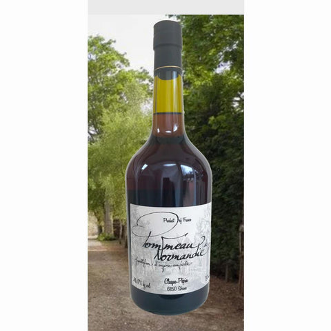 Benoit Louvet Pommeau de Normandie Calque-Pepin Calvados & Apple Juice 750ml