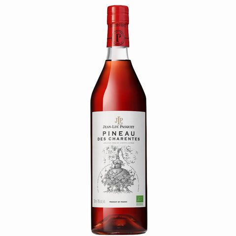 Jean-Luc Pasquet Pineau des Charentes Rose 750ml