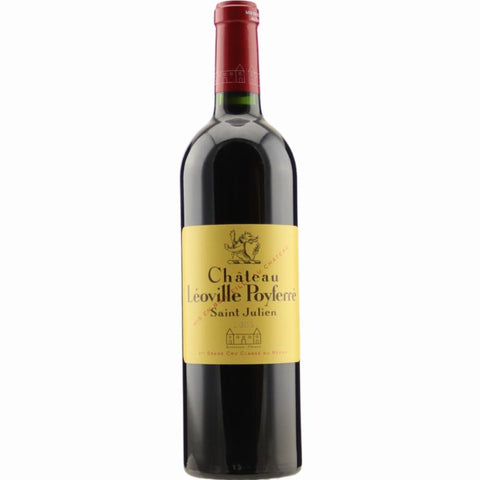 Chateau Leoville Poyferre Saint-Julien 1959 1.50L MAGNUM