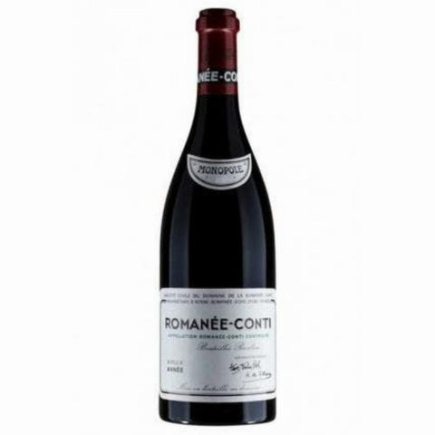 Domaine de la Romanee Conti ROMANEE CONTI Grand Cru Monopole 2016 750ml