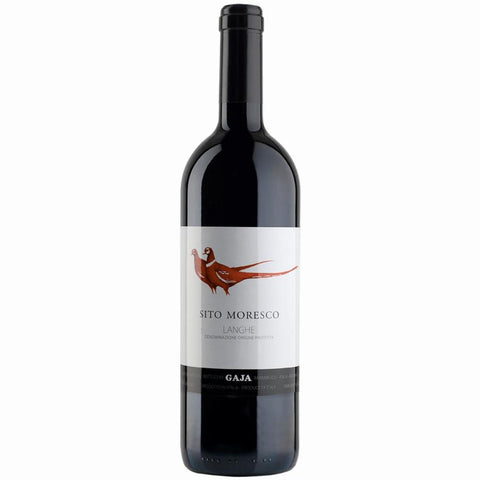 Gaja Sito Moresco Rosso Langhe 2021 375ml HALF BOTTLE