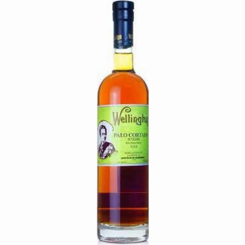 Bodegas Hidalgo La Gitana Palo Cortado Wellington VOS 20yrs 500 ml