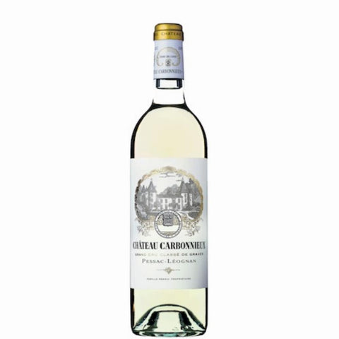 Chateau Carbonnieux Blanc Pessac-Leognan Grand Cru Classe 2023 750ml