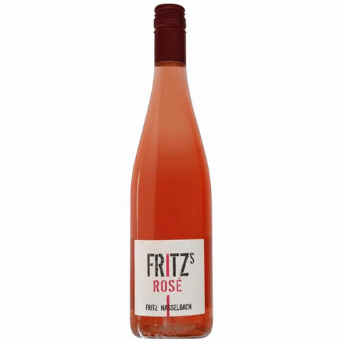 Fritz's Pinot Meunier Rosé 2023  750ml