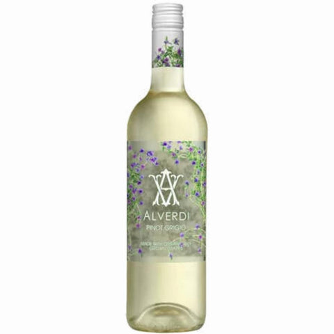 Alverdi Pinot Grigio Organic 2024 750ml